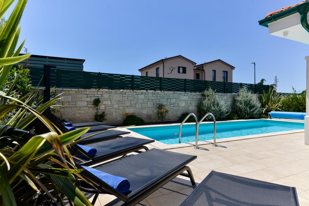 Villa Luciana Spa House, Буйе Экстерьер фото