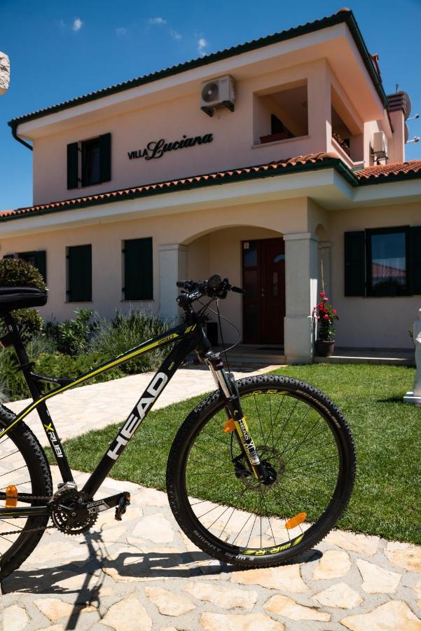 Villa Luciana Spa House, Буйе Экстерьер фото