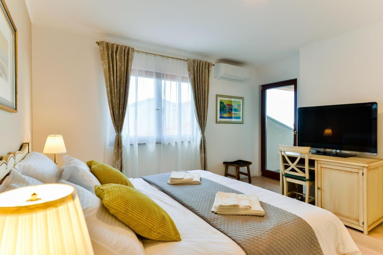 Villa Luciana Spa House, Буйе Экстерьер фото