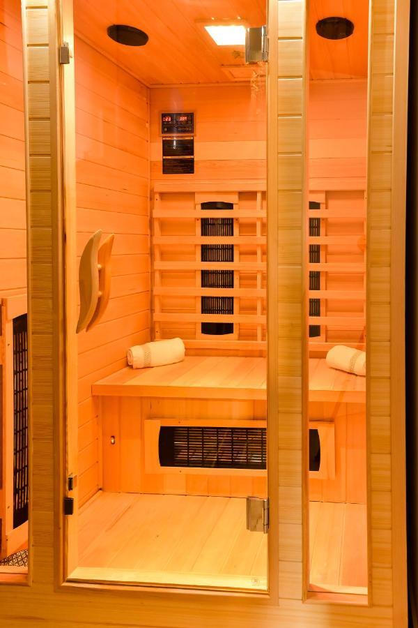 Villa Luciana Spa House, Буйе Экстерьер фото