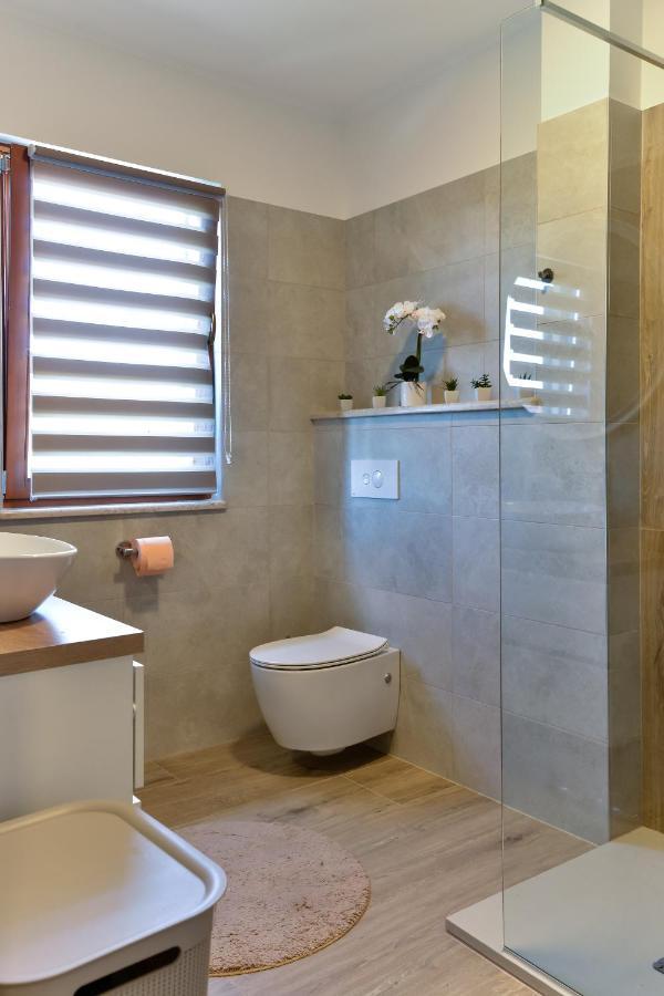 Villa Luciana Spa House, Буйе Экстерьер фото