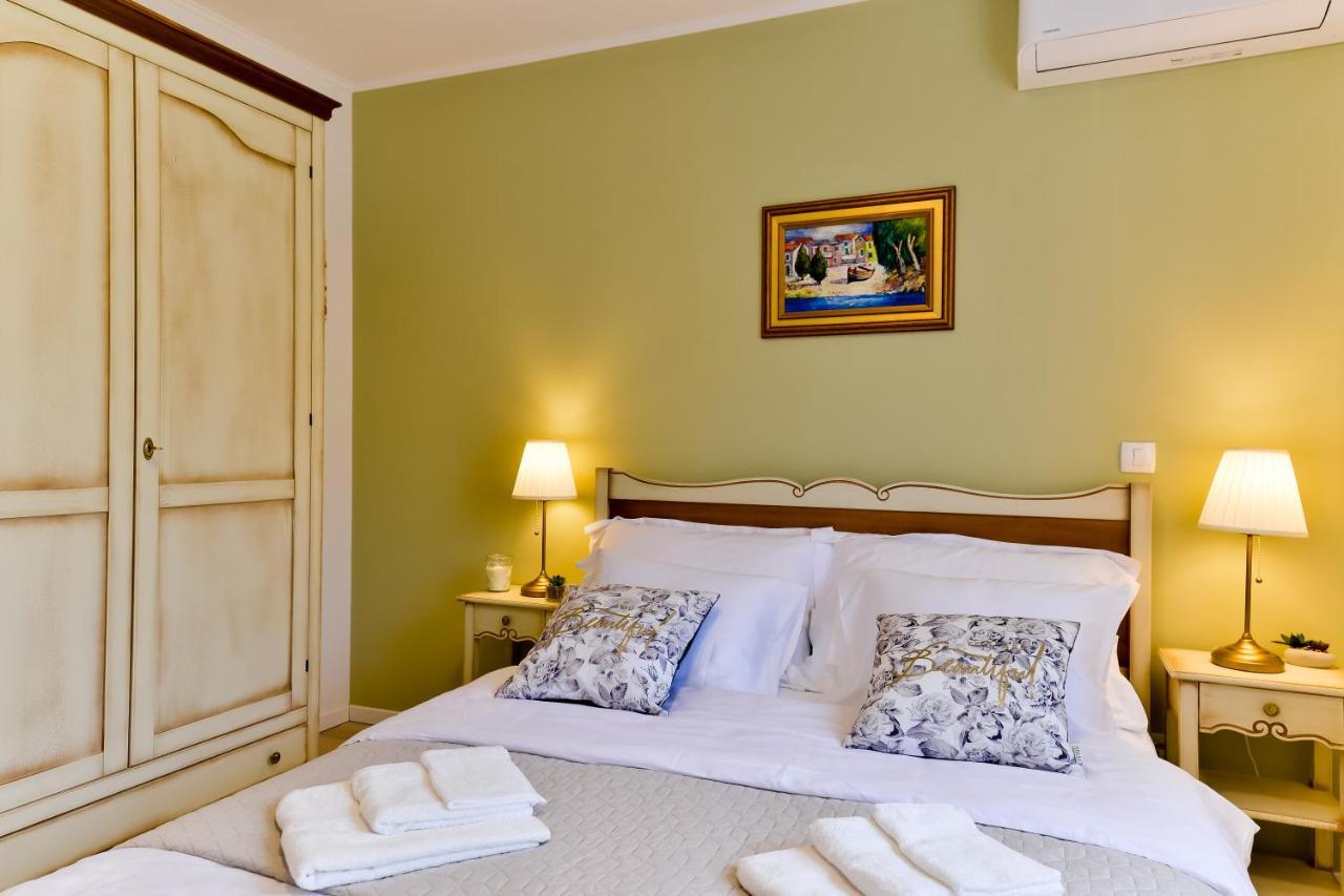 Villa Luciana Spa House, Буйе Экстерьер фото