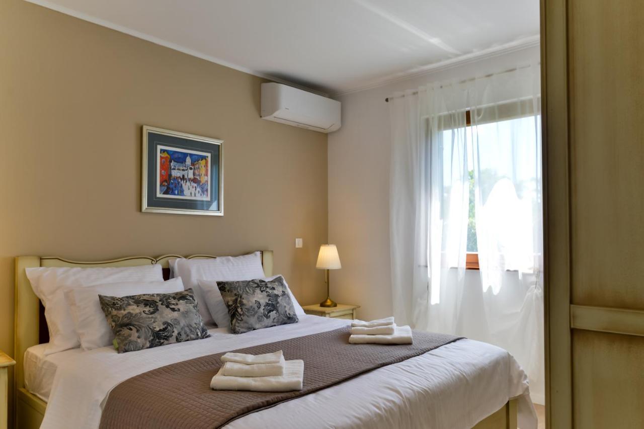 Villa Luciana Spa House, Буйе Экстерьер фото